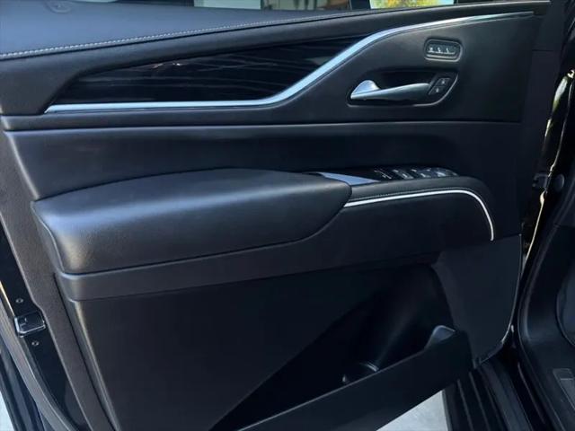 2021 Cadillac Escalade ESV 4WD Sport
