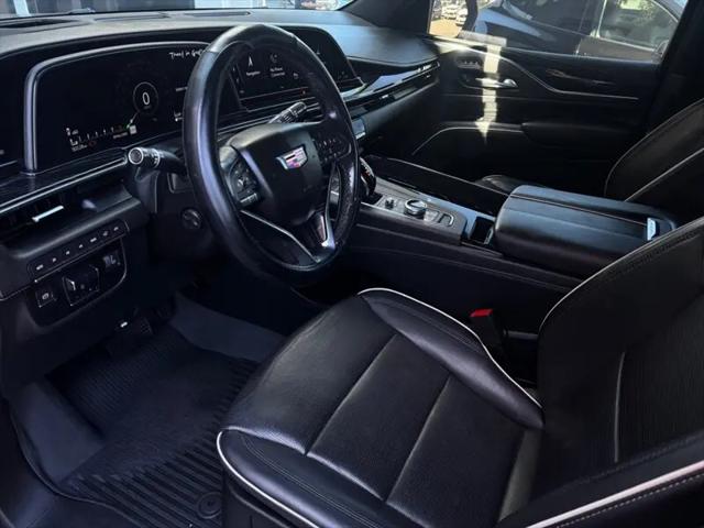 2021 Cadillac Escalade ESV 4WD Sport