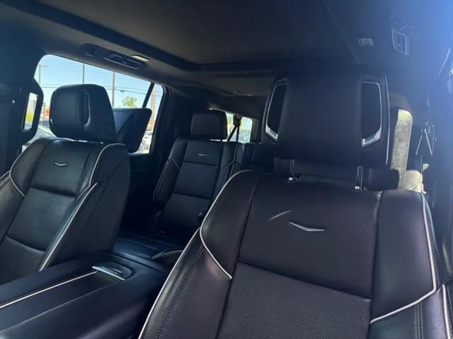 2021 Cadillac Escalade ESV 4WD Sport