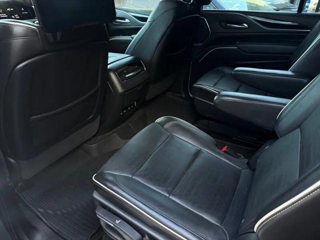 2021 Cadillac Escalade ESV 4WD Sport