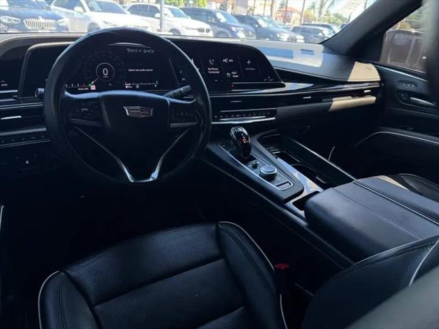 2021 Cadillac Escalade ESV 4WD Sport