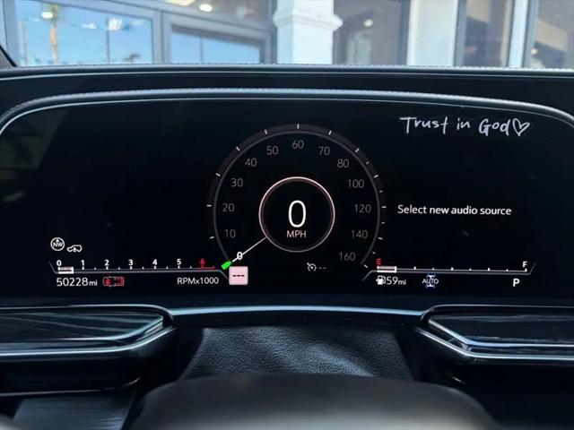 2021 Cadillac Escalade ESV 4WD Sport