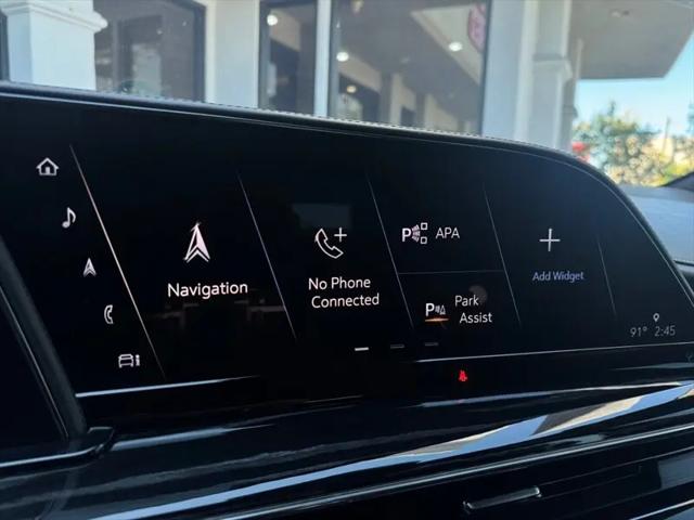 2021 Cadillac Escalade ESV 4WD Sport