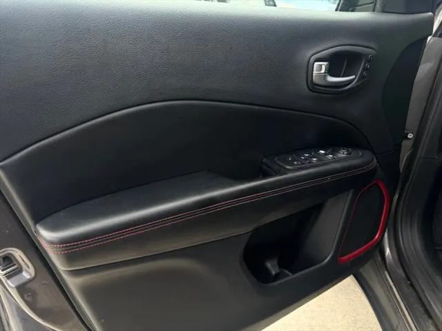 2020 Jeep Compass Trailhawk 4x4