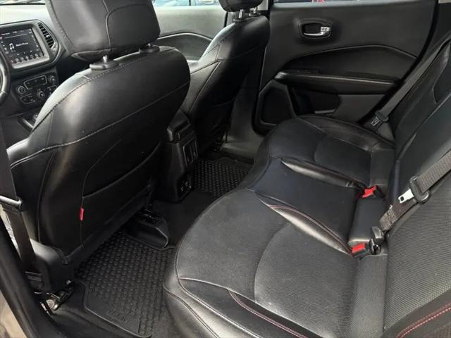 2020 Jeep Compass Trailhawk 4x4