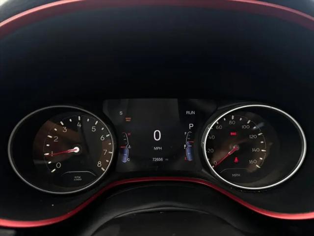 2020 Jeep Compass Trailhawk 4x4