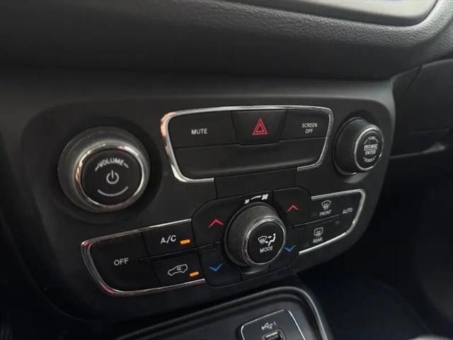 2020 Jeep Compass Trailhawk 4x4