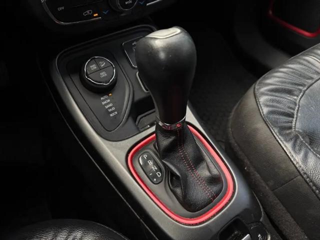 2020 Jeep Compass Trailhawk 4x4