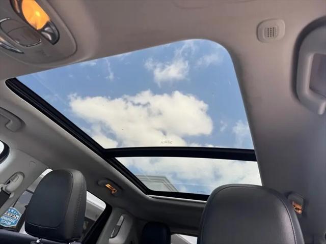 2020 Jeep Compass Trailhawk 4x4