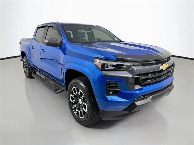 2024 Chevrolet Colorado 4WD LT for sale in Tulsa, OK