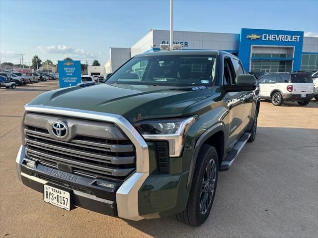2023 Toyota Tundra Limited for sale in Tulsa, OK