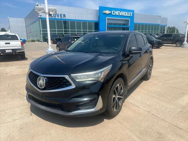 2019 Acura RDX Advance Package