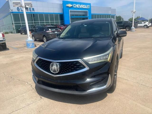 2019 Acura RDX Advance Package