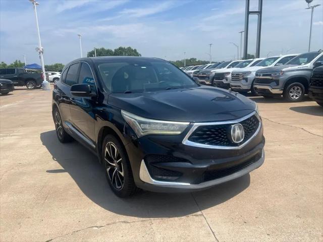 2019 Acura RDX Advance Package