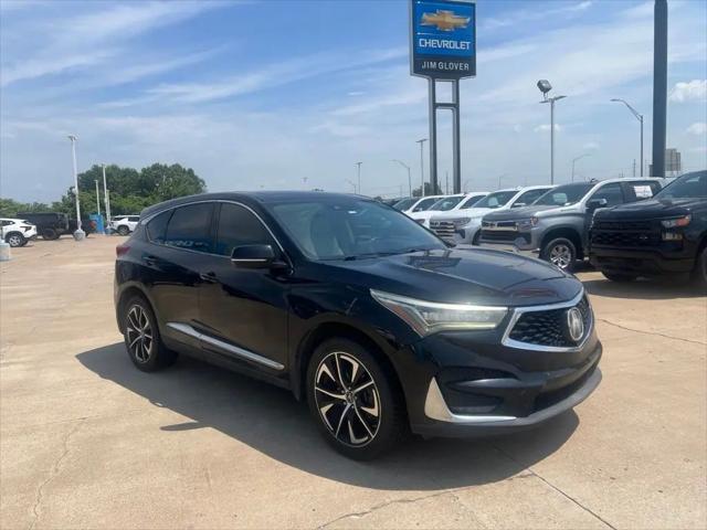 2019 Acura RDX Advance Package
