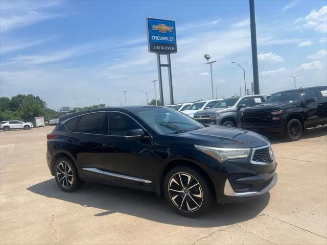 2019 Acura RDX Advance Package