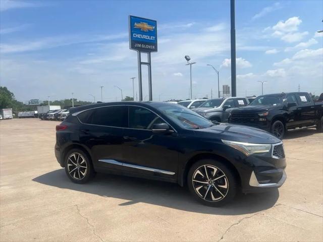 2019 Acura RDX Advance Package