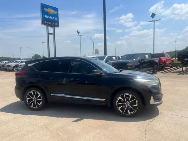 2019 Acura RDX Advance Package