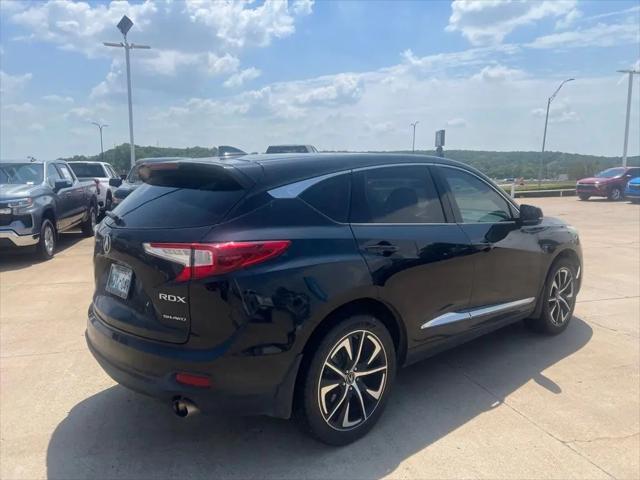2019 Acura RDX Advance Package