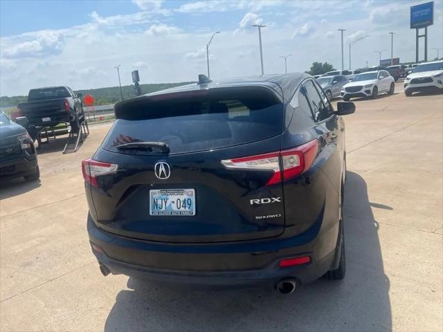 2019 Acura RDX Advance Package
