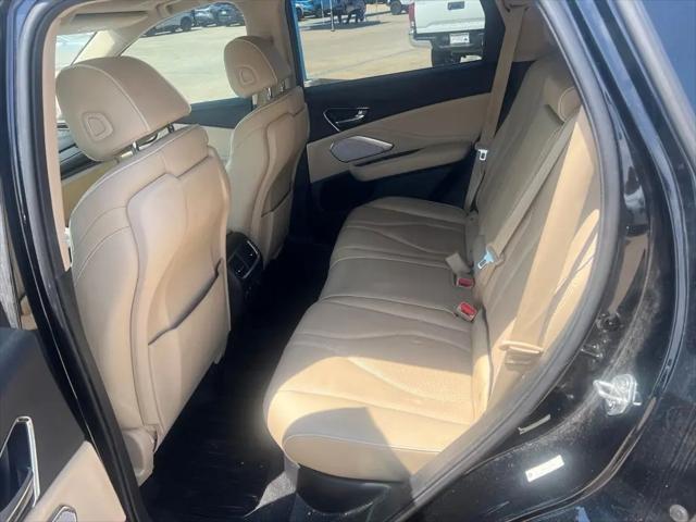 2019 Acura RDX Advance Package