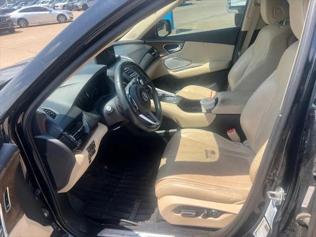 2019 Acura RDX Advance Package