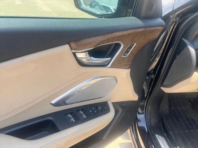 2019 Acura RDX Advance Package