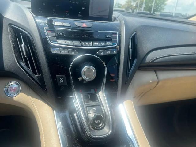 2019 Acura RDX Advance Package