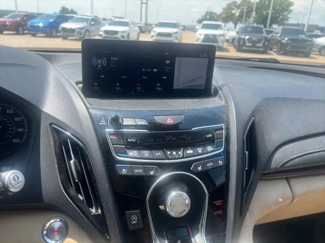 2019 Acura RDX Advance Package