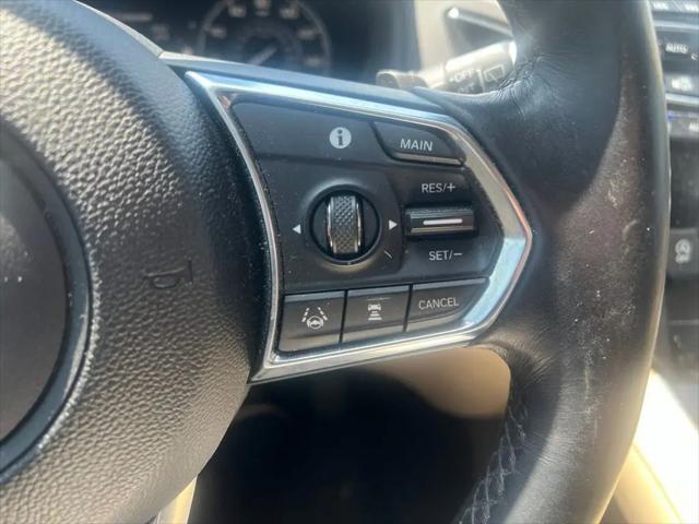 2019 Acura RDX Advance Package
