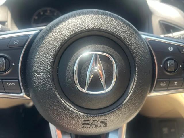 2019 Acura RDX Advance Package