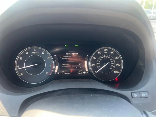 2019 Acura RDX Advance Package
