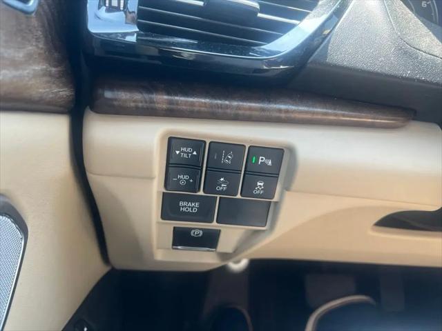2019 Acura RDX Advance Package