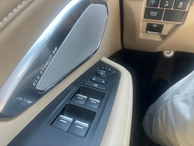 2019 Acura RDX Advance Package