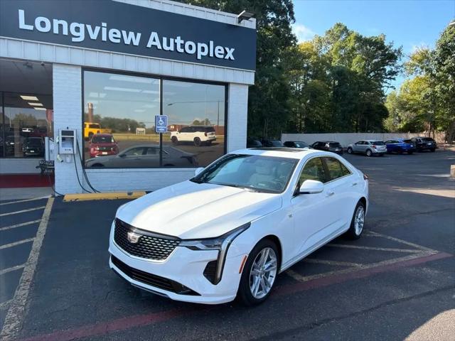 2024 Cadillac CT4 Luxury for sale in Longview, TX