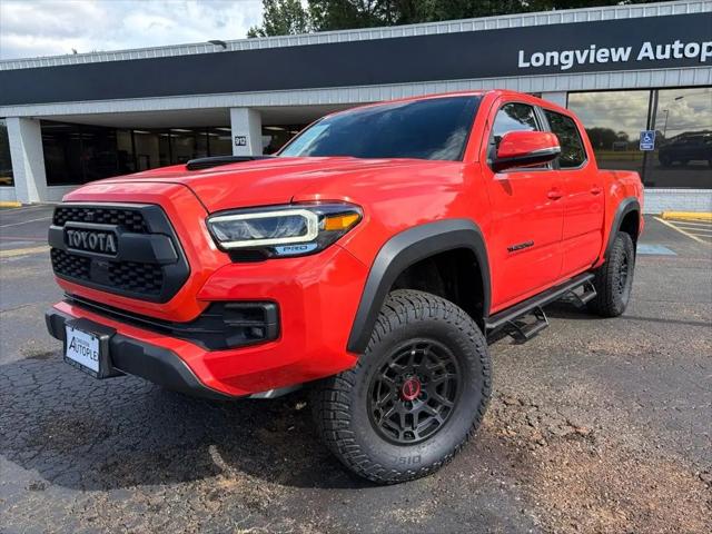 2023 Toyota Tacoma TRD Pro for sale in Longview, TX