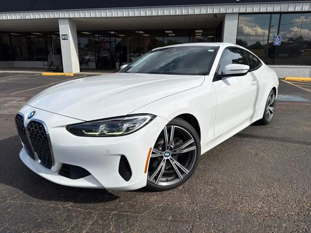 2021 BMW 4 Series 430i for sale in Longview, TX