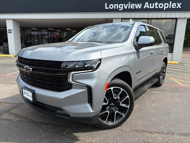 2023 Chevrolet Tahoe 4WD RST for sale in Longview, TX