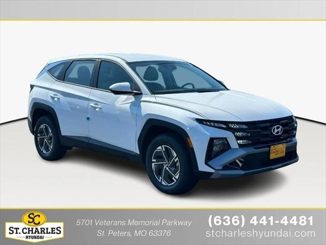 2026 Hyundai Tucson Hybrid Blue SE for sale in St Peters, MO