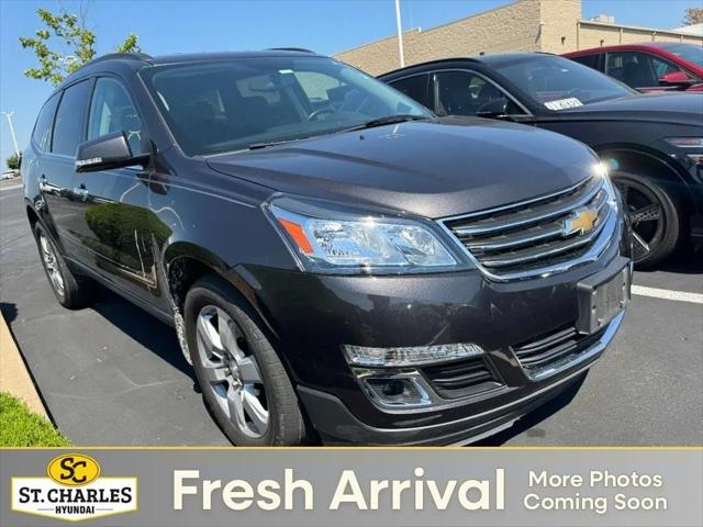 2017 Chevrolet Traverse 1LT for sale in St Peters, MO