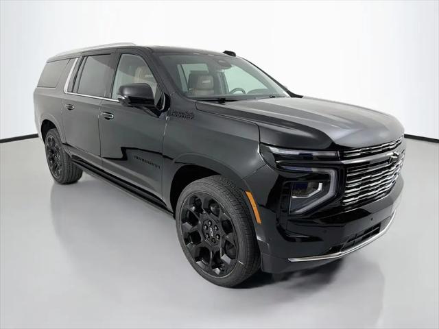 2026 Chevrolet Suburban High Country, 4WD for sale in Tulsa, OK