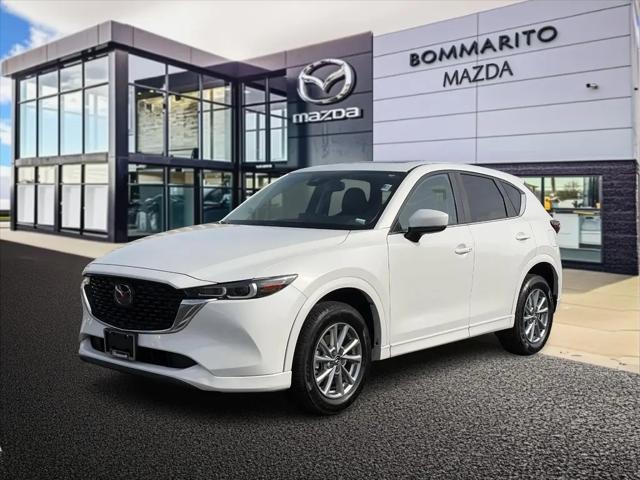 2025 Mazda CX-5 2.5 S Preferred for sale in St. Peters, MO