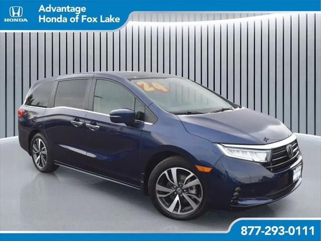 2024 Honda Odyssey Touring for sale in Saint James, NY