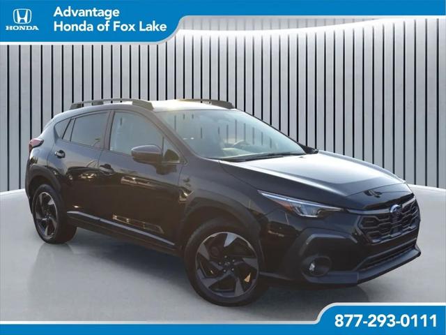 2024 Subaru Crosstrek Limited for sale in Saint James, NY
