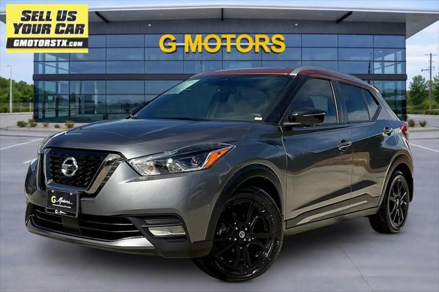 2020 Nissan Kicks SR Xtronic CVT for sale in Tomball, TX