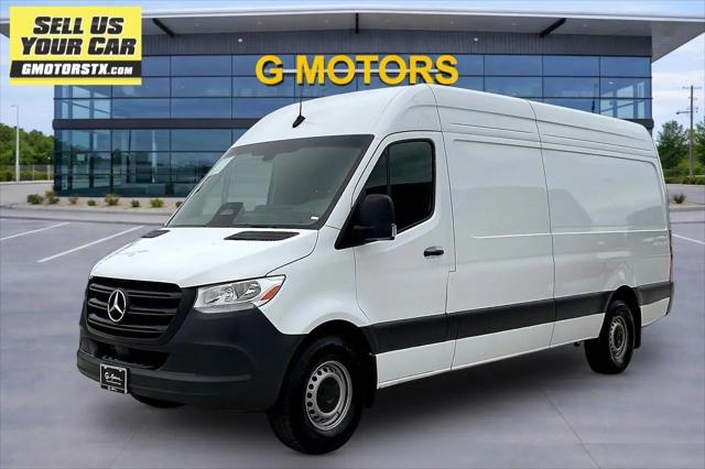 2025 Mercedes-Benz Sprinter 2500 High Roof 4-Cyl Diesel for sale in Tomball, TX