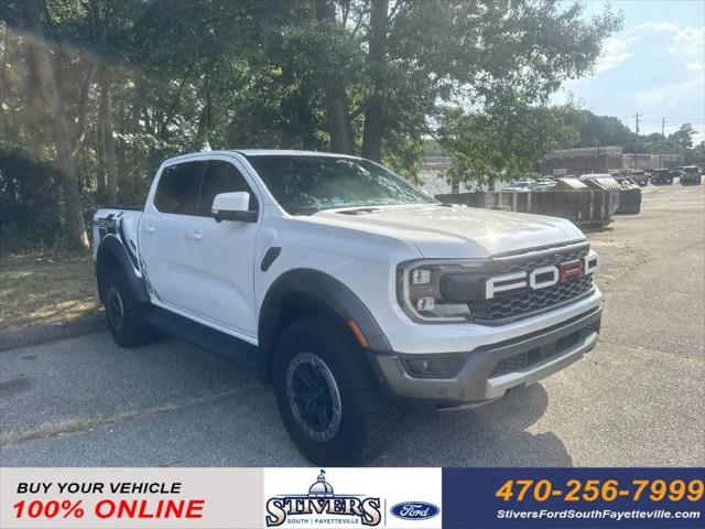 2024 Ford Ranger Raptor for sale in Fayetteville, GA