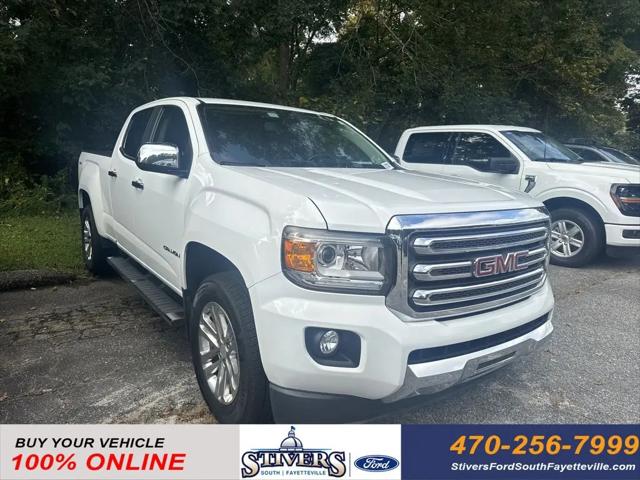 2017 GMC Canyon SLT for sale in Fayetteville, GA