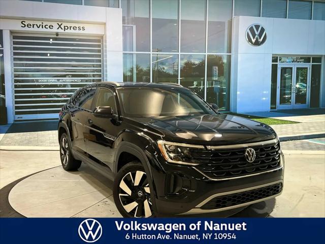 2024 Volkswagen Atlas Cross Sport 2.0T SE w/Technology for sale in Nanuet, NY