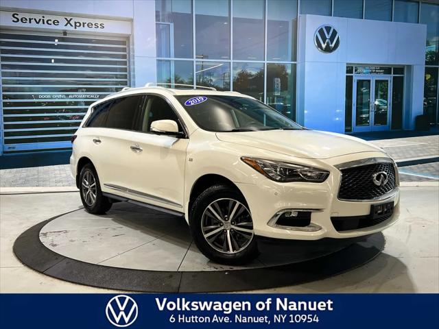 2019 INFINITI QX60 LUXE for sale in Nanuet, NY